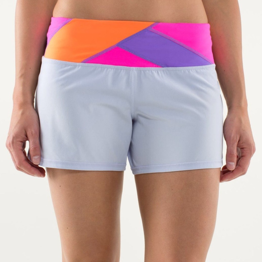 Lululemon Groovy Run Shorts, Size 4. - image 1